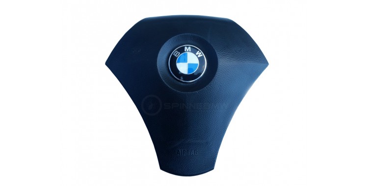Airbag Modul Fahrerseite Lenkrad BMW 5er 6er E60 E61 E63 E64 VOR LCI